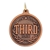 3rd Place Economy Medal