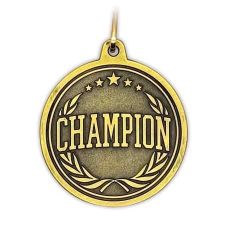 Champion Economy Medal