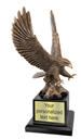 Eagle Resin Award Trophy