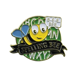 Spelling Pin