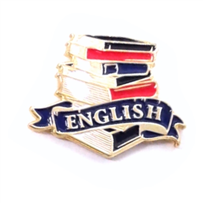 English Pin