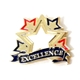 Excellence Pin
