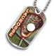 LaCrosse Dog tag