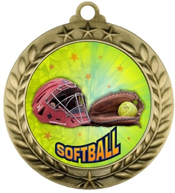 Softball Medal