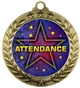 Attendance Medal