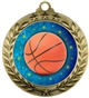 Basketball Medal