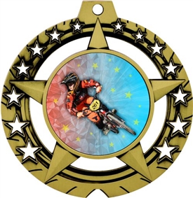 BMX Medal