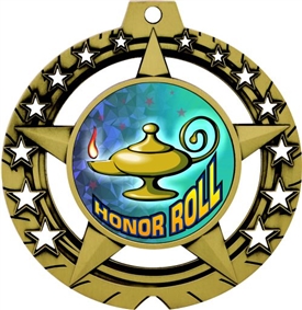 Honor Roll Medal