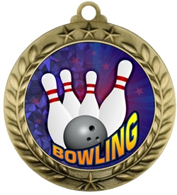 Bowling Medal