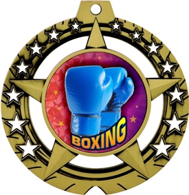 Boxing Medal