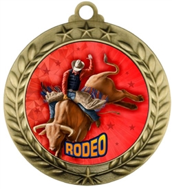 Rodeo Medal