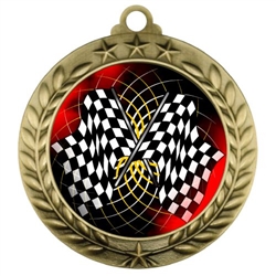 Racing Medal