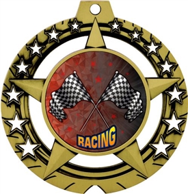 Racing Medal