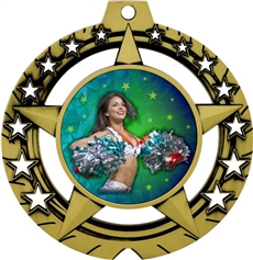 Cheerleading Medal