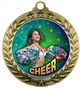 Cheerleader Medal