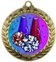 Cheerleader Medal