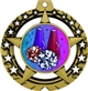Cheerleading Medal