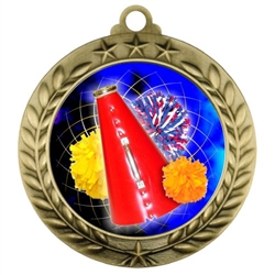 Cheerleader Medal