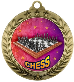 Chess Medal