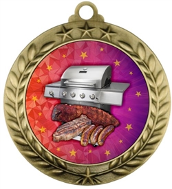 Cooking Medal