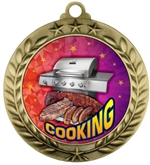 Cooking Medal