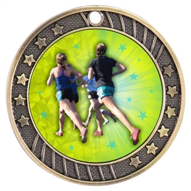 Cross Country Medal