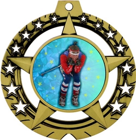 Cross Country Ski Medal