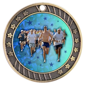 Cross Country Medal
