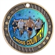 Cross Country Medal