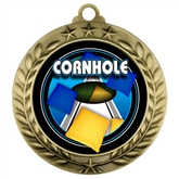 Cornhole Medal