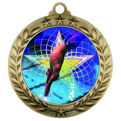 Diving Medal