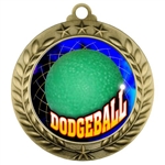 Dodgeball Medal
