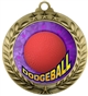Dodgeball Medal