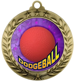 Dodgeball Medal