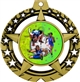 Track and Field Medal