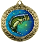 Fishing Medal