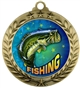 Fishing Medal
