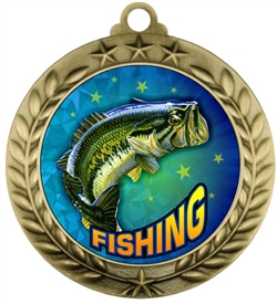 Fishing Medal