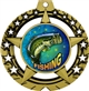 Fishing Medal