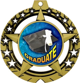 Graduation Medal