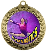 Gymnastics Medal