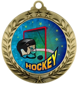 Hockey Medal