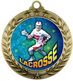 LaCrosse Medal