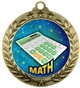 Math AMedal