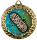 Mud Run Medal