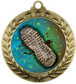 Mud Run Medal