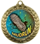 Mud Run Medal