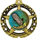 Mud Run Medal