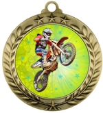 Motocross Medal