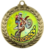 Motocross Medal